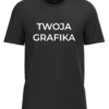 Koszulka organiczna z Twoim nadrukiem