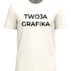 Koszulka organiczna z Twoim nadrukiem