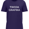 Koszulka organiczna z Twoim nadrukiem