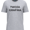Koszulka organiczna z Twoim nadrukiem