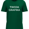 Koszulka organiczna z Twoim nadrukiem