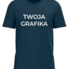 Koszulka organiczna z Twoim nadrukiem