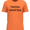 Koszulka organiczna z Twoim nadrukiem