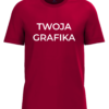 Koszulka organiczna z Twoim nadrukiem