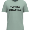 Koszulka organiczna z Twoim nadrukiem