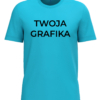 Koszulka organiczna z Twoim nadrukiem