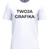 Koszulka organiczna z Twoim nadrukiem