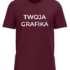 Koszulka organiczna z Twoim nadrukiem