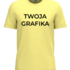 Koszulka organiczna z Twoim nadrukiem