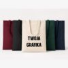 Torba bawełniana Shopper Classic z Twoim nadrukiem